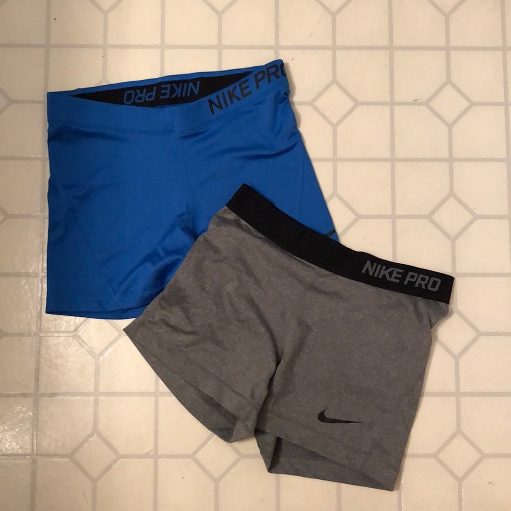 Nike Pro spanks